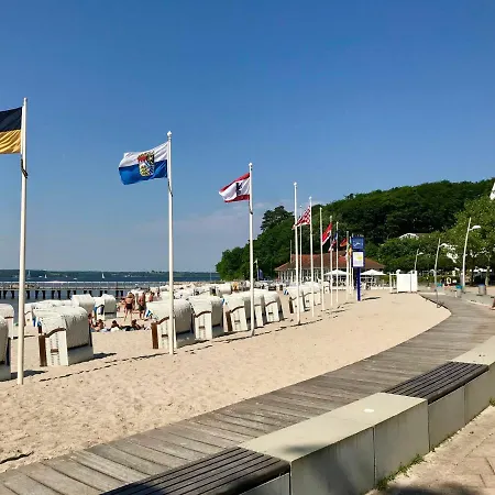 Ferienwohnung Mit Meerblick *