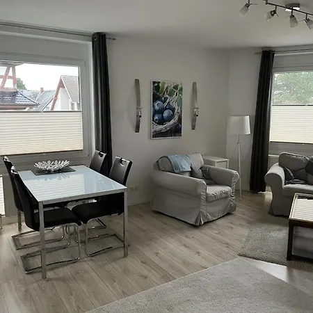 Apartment Ferienwohnung Mit Meerblick *