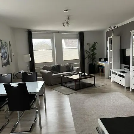 Apartment Ferienwohnung Mit Meerblick