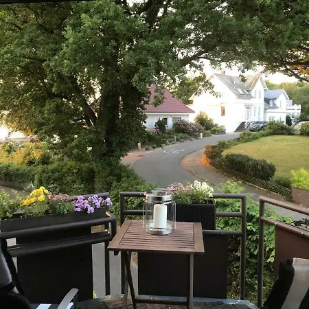 Ferienwohnung Mit Meerblick Apartment
